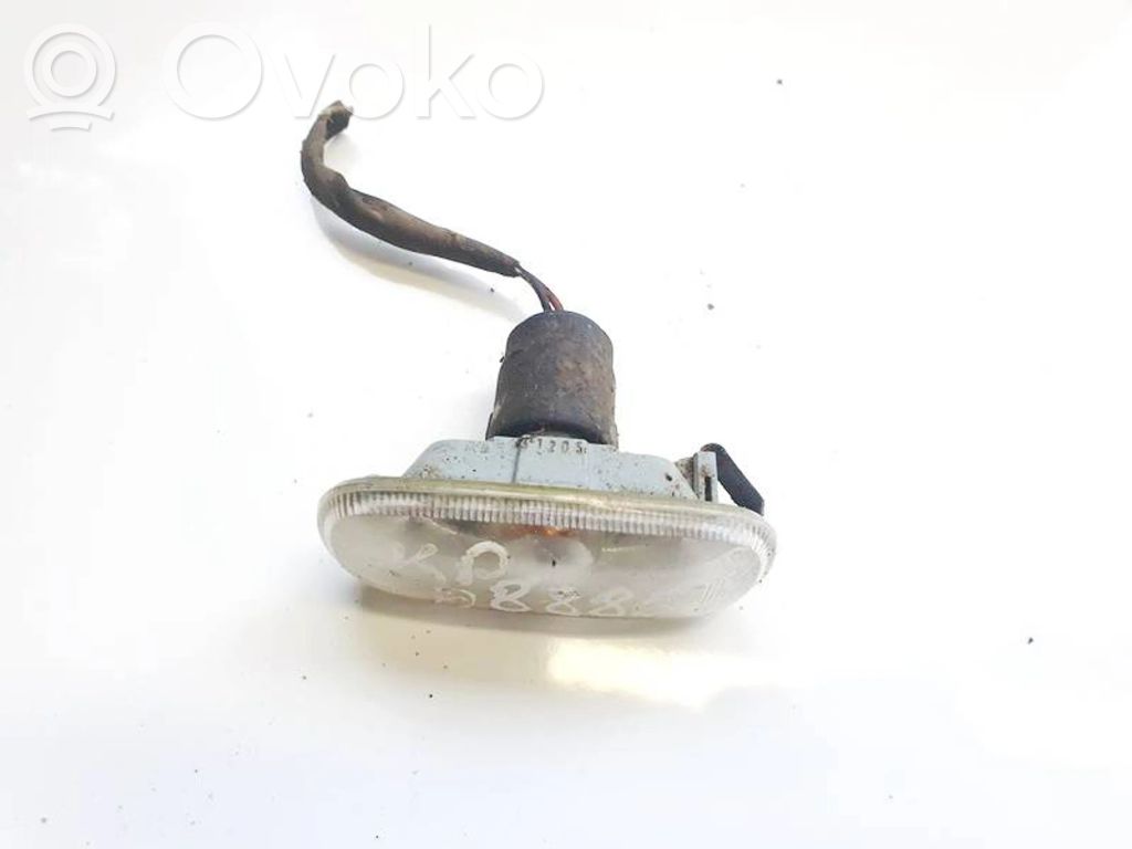 Audi A3 S3 8P Indicatore di direzione del parafango anteriore
