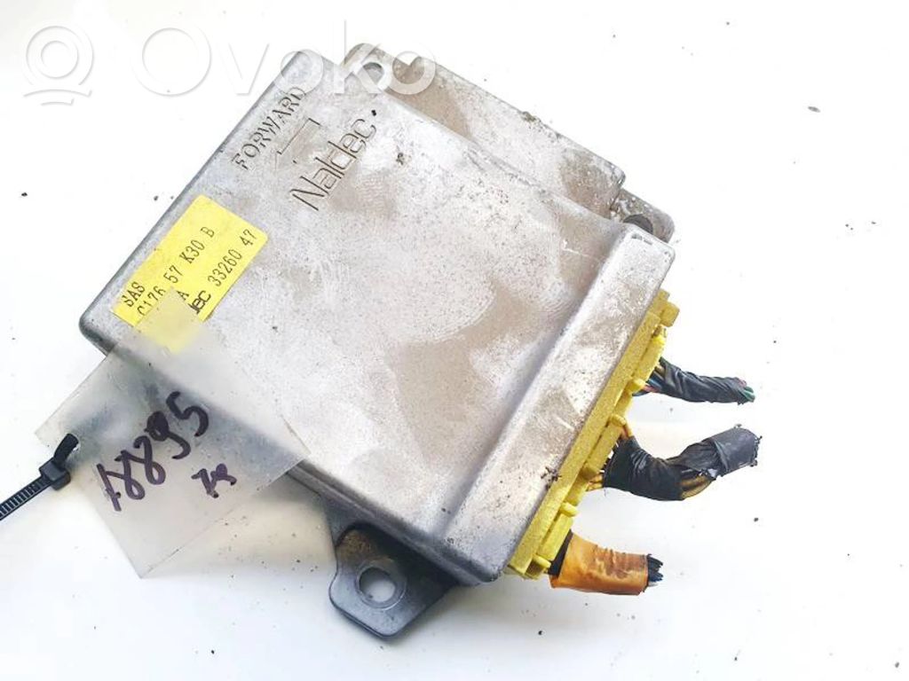 Sterownik / Moduł Airbag   C17657K30B,3326047,3326047,C17657K30B