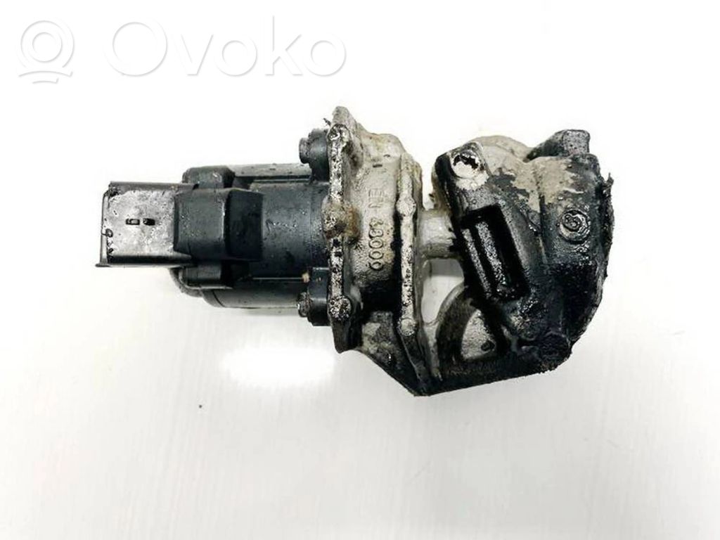 Peugeot 207 Supapă EGR
