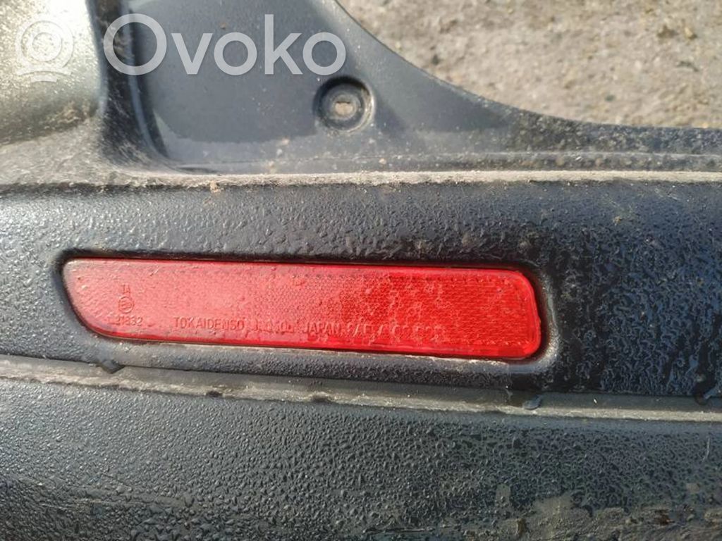 Fiat Sedici Réflecteur de feu arrière