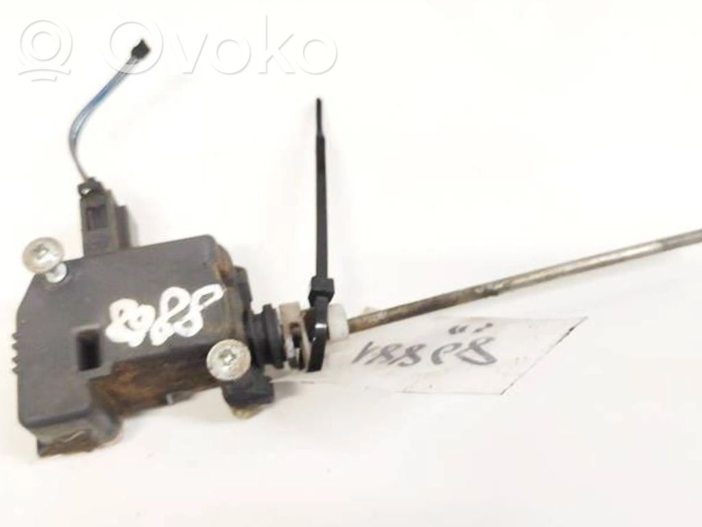 Skoda Octavia Mk2 (1Z) Motor închidere centralizată