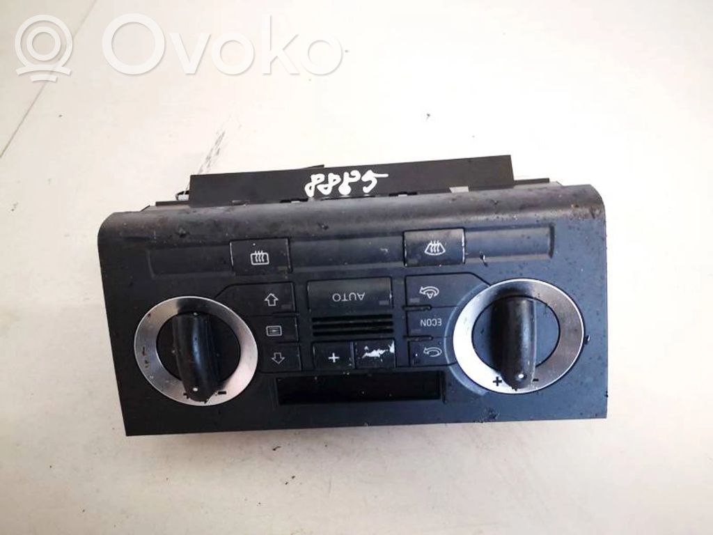 Audi A3 S3 8P Centralina del climatizzatore