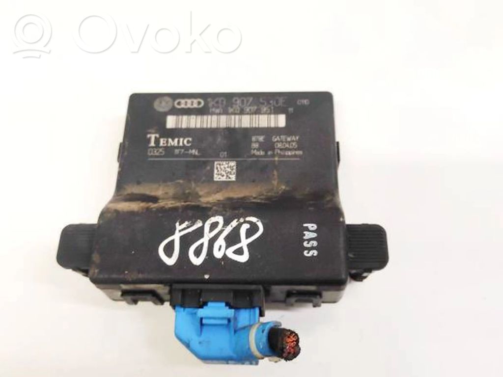 Skoda Octavia Mk2 (1Z) Alte unități/module de control 