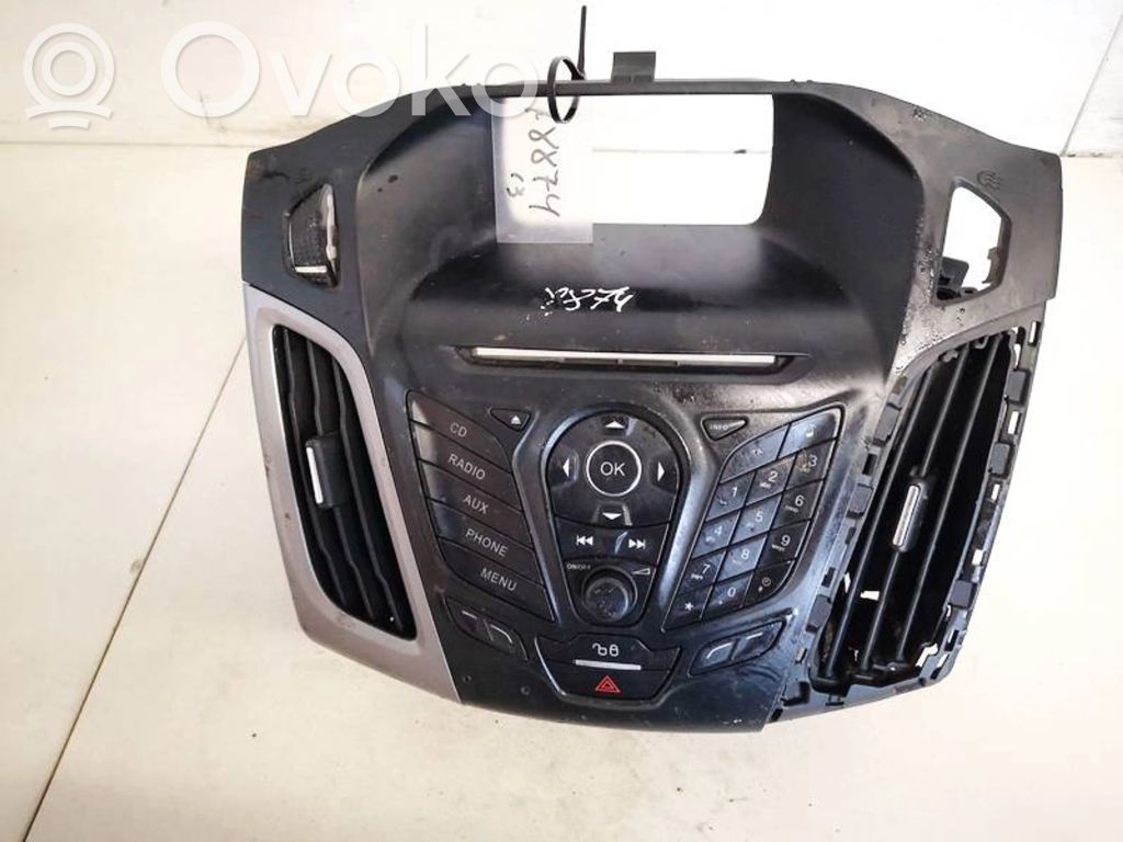 Climate control unit   BM5T18K811BA,BM5T18K811BA