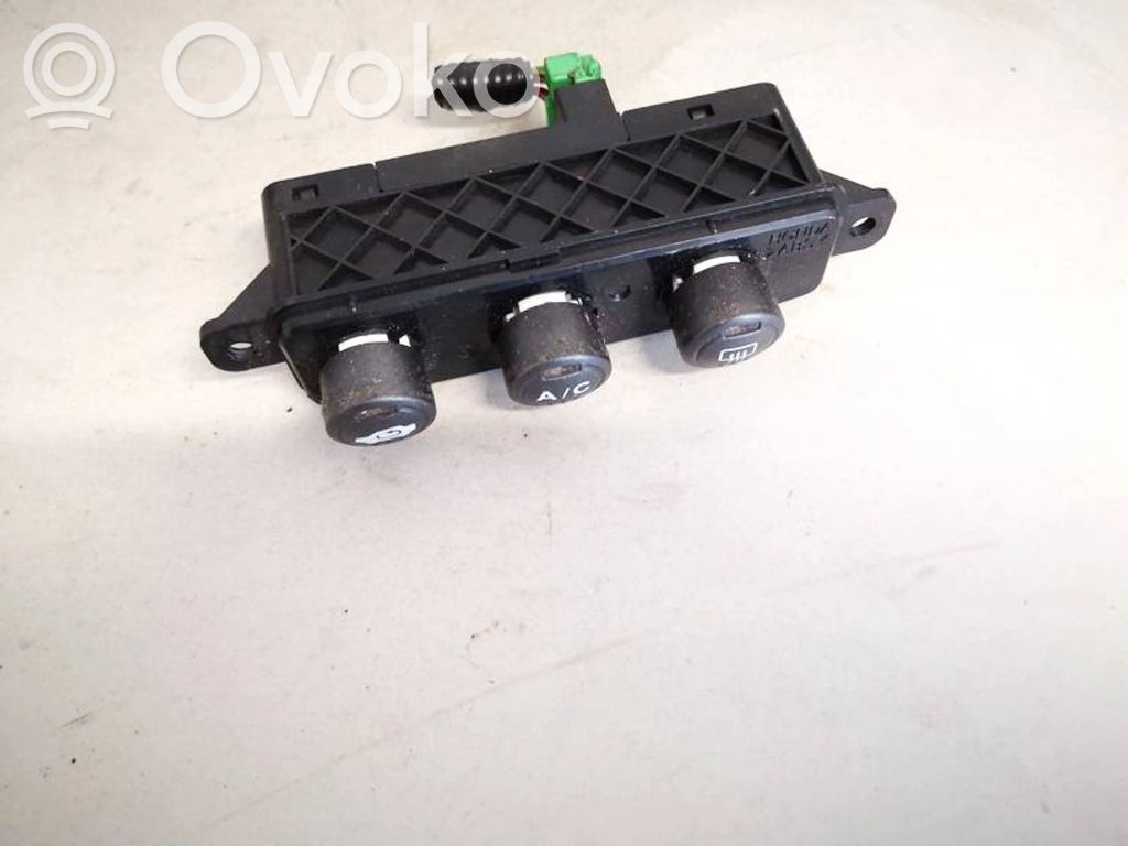 Honda Civic Comutator încălzire parbriz/lunetă 
