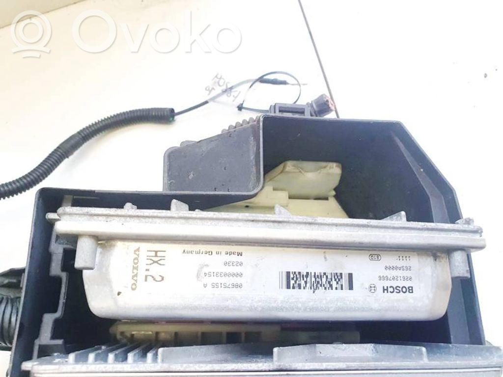 Unitate/modul de control motor   0261207666,26SA0000,0261207666,08675155A,26SA0000