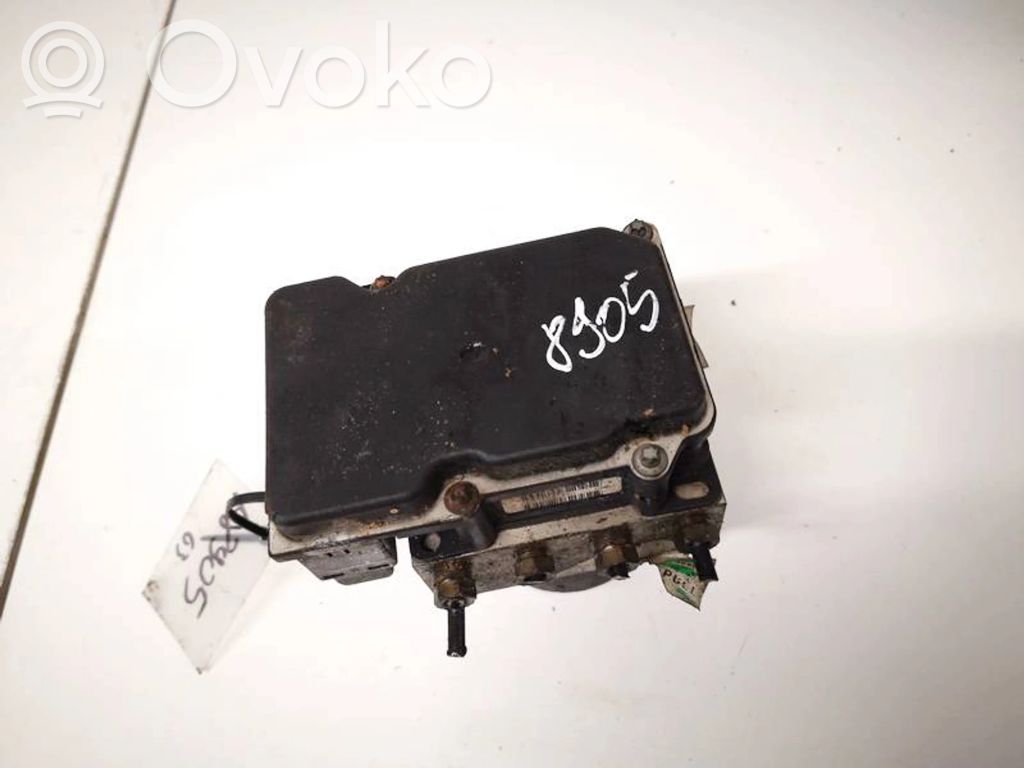 Pompa ABS   9650576780,0265231302,0265231302,0265800301,9650576780