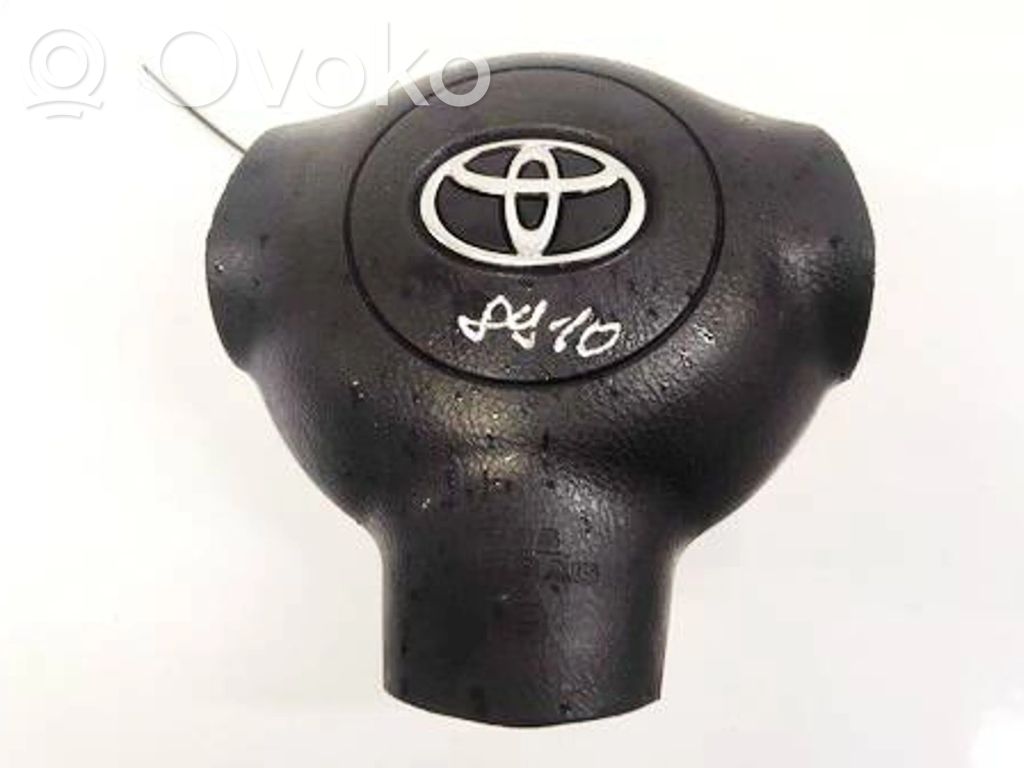 Toyota Corolla E120 E130 Airbag dello sterzo
