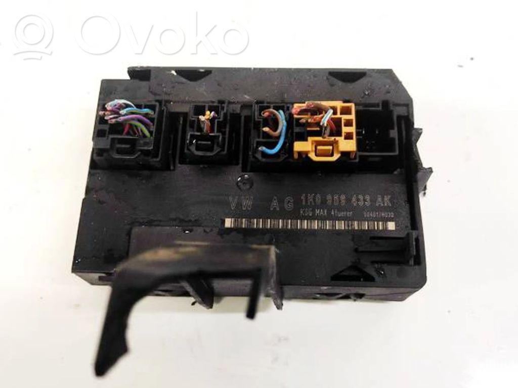 Module confort   1K0959433AK,1K0959433AK