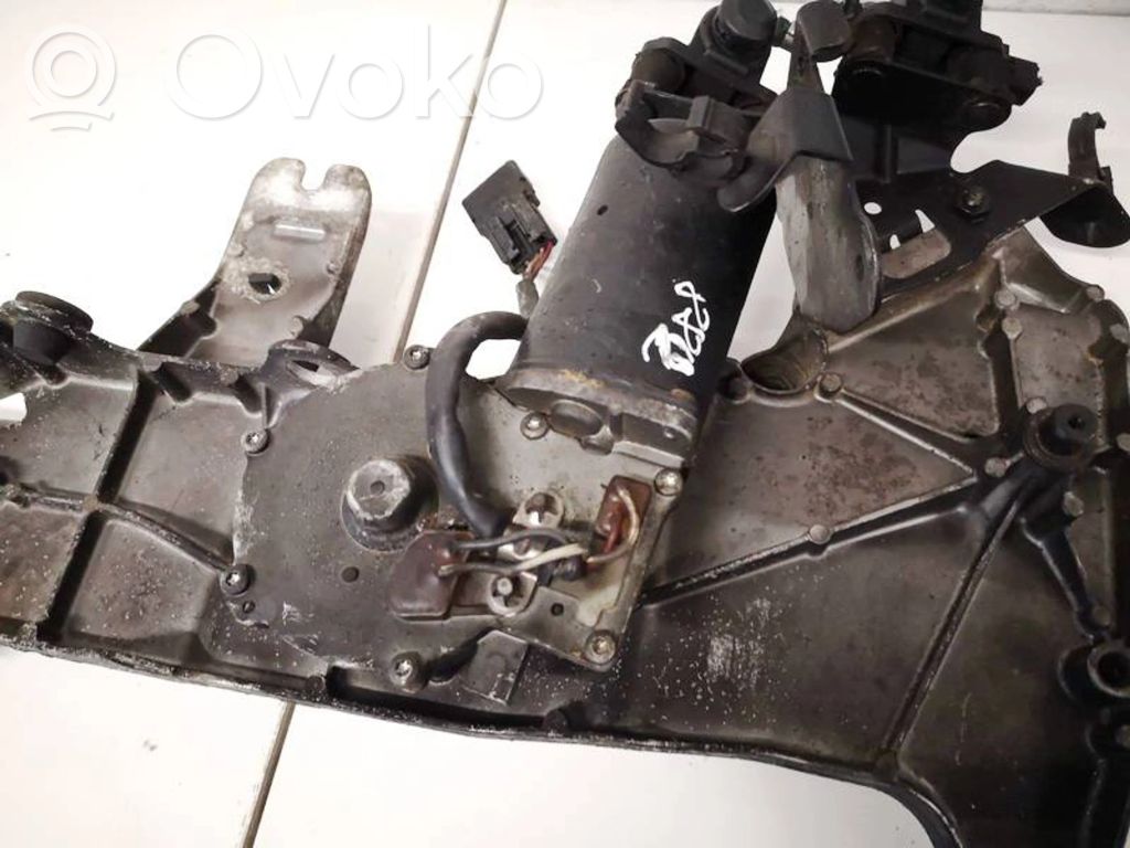 Motor del limpiaparabrisas