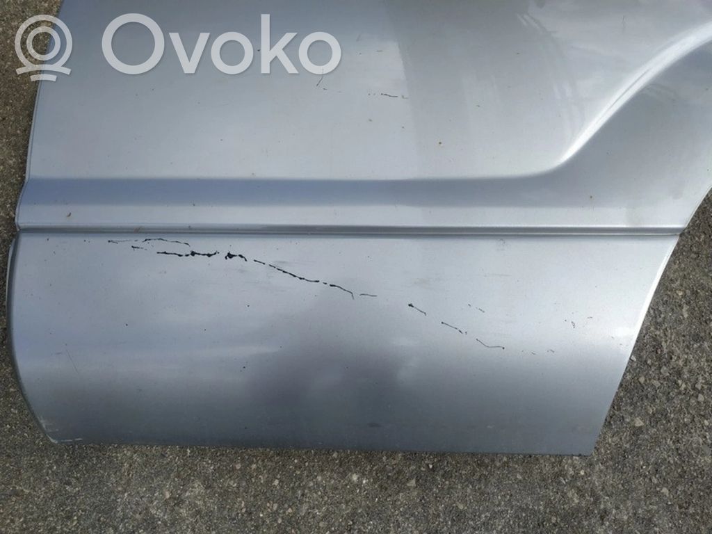 Subaru Forester SG Задняя отделка дверей (молдинги) 