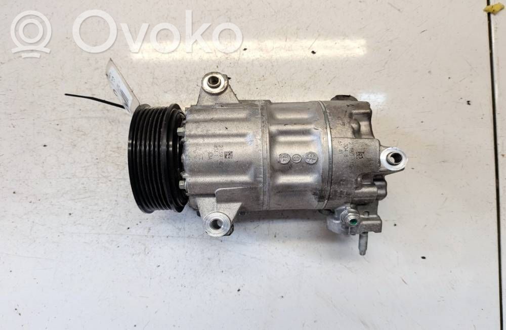 Ford Puma Compressore aria condizionata (A/C) (pompa)