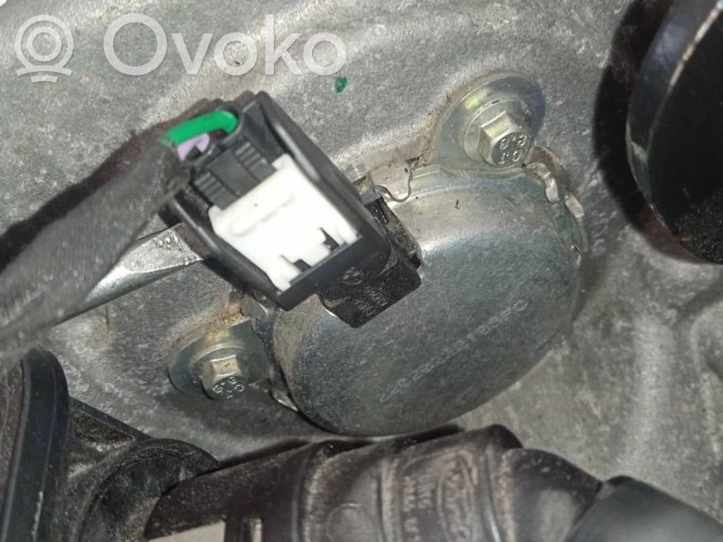 Ford Puma Electrovanne position arbre à cames