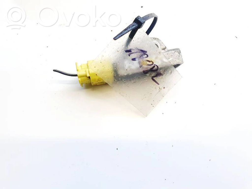 Nissan Quest Sensore d’urto/d'impatto apertura airbag 
