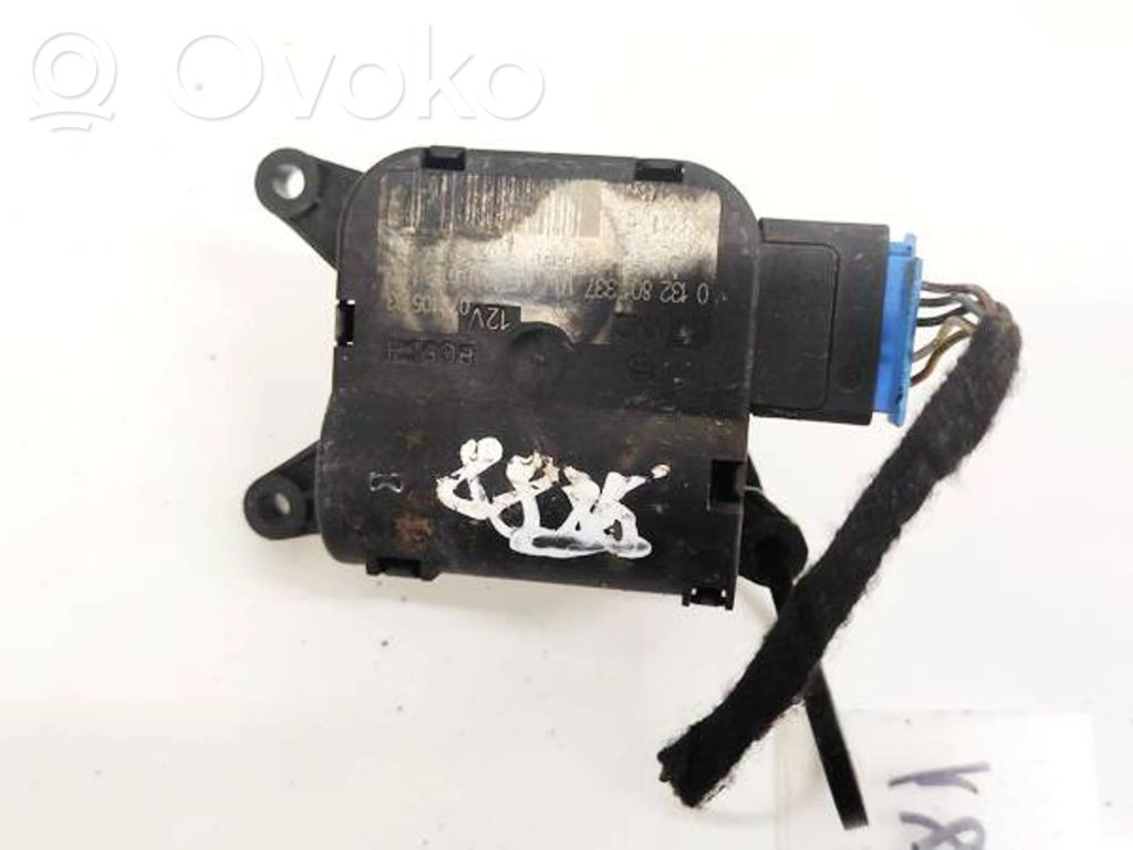 Audi A3 S3 8P Motorino attuatore aria