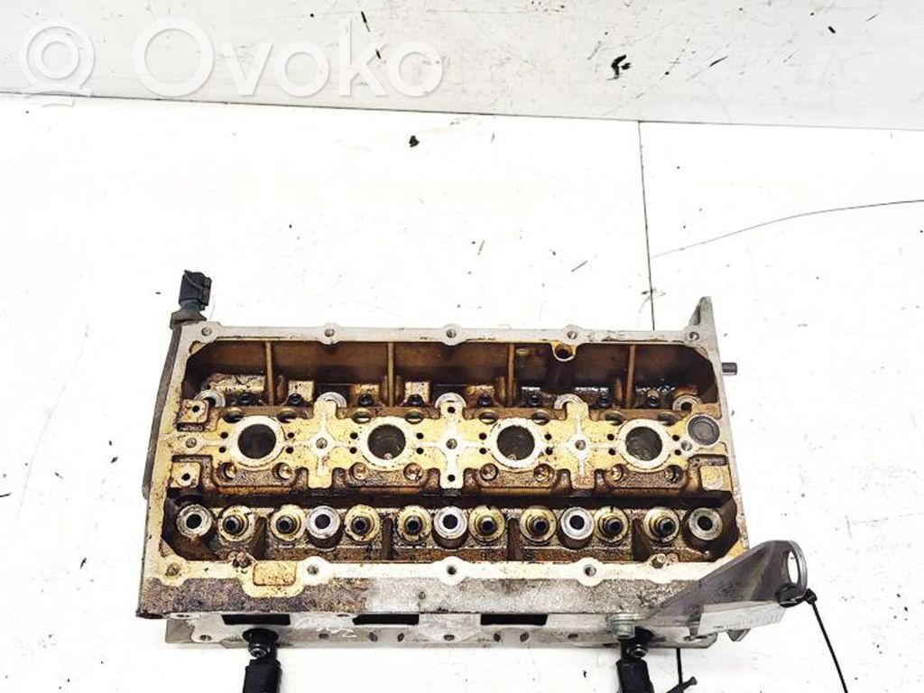 Volkswagen Golf V Engine head 