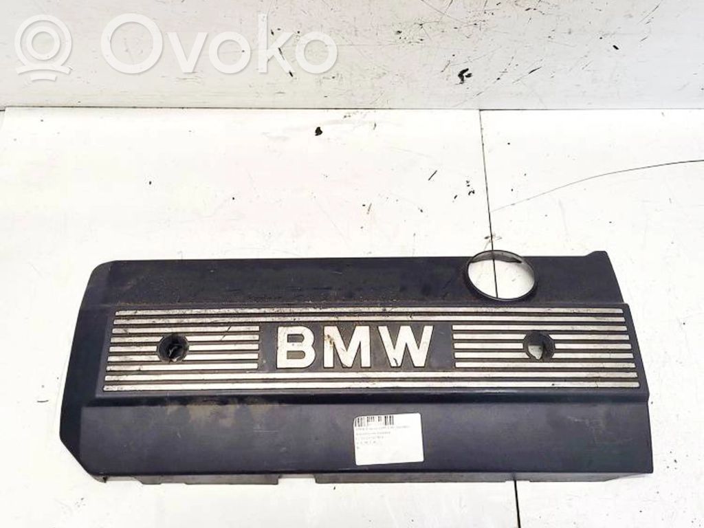 BMW 5 E39 Engine cover (trim) 