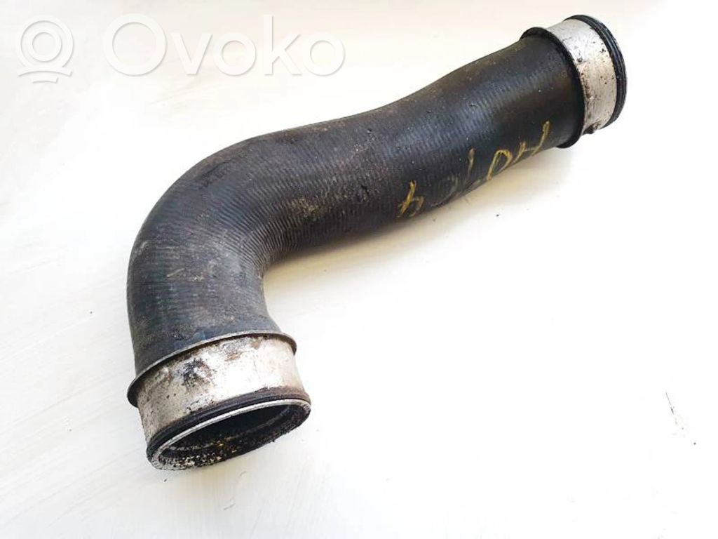Volkswagen Golf Plus Tubo flessibile intercooler