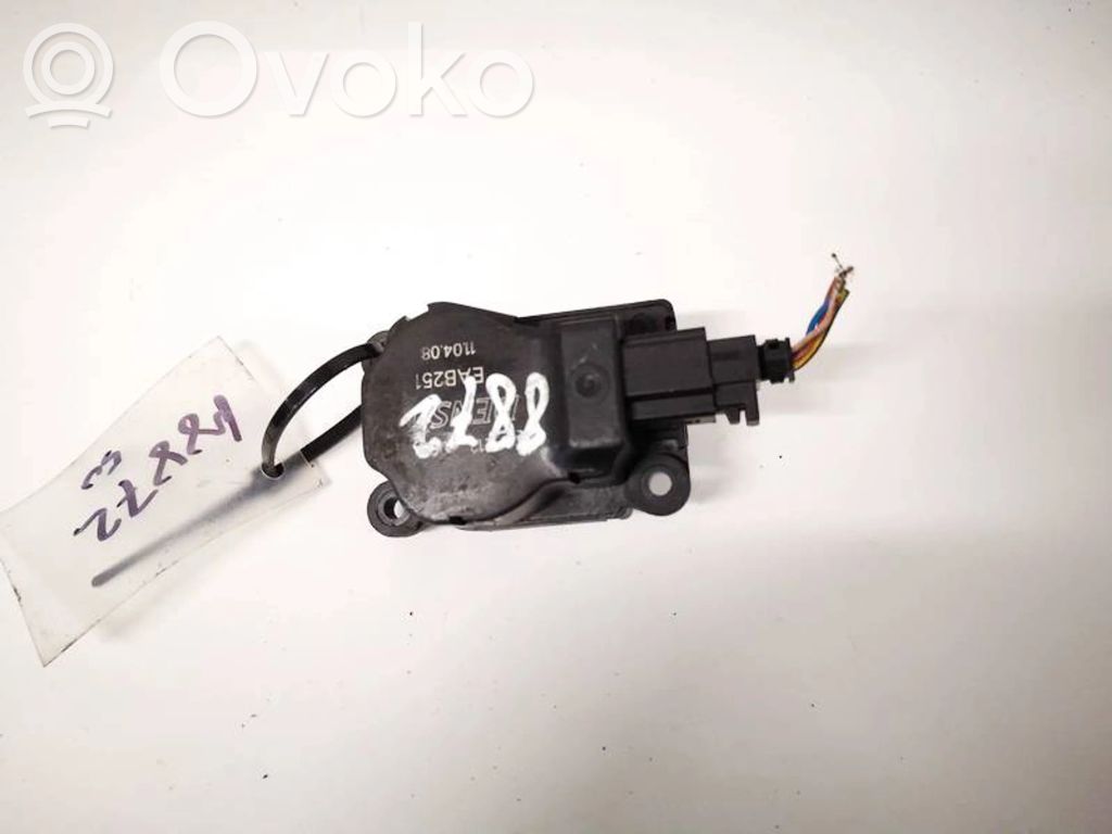 Citroen C4 Grand Picasso Motor/actuator clapetă aer 