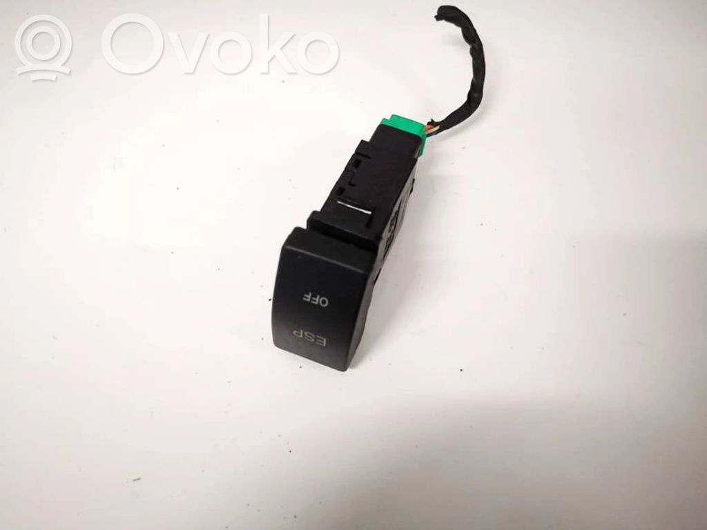 Hyundai Sonata Interruptor ESP (programa de estabilidad) 