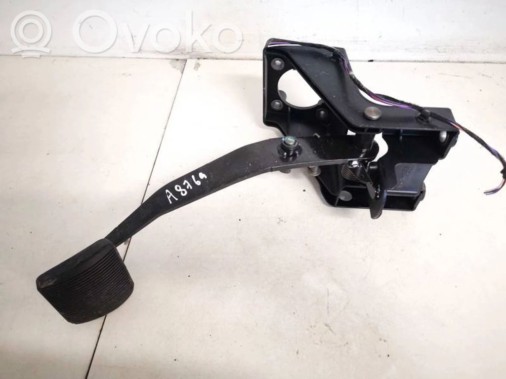 Jaguar XF Pedale della frizione 