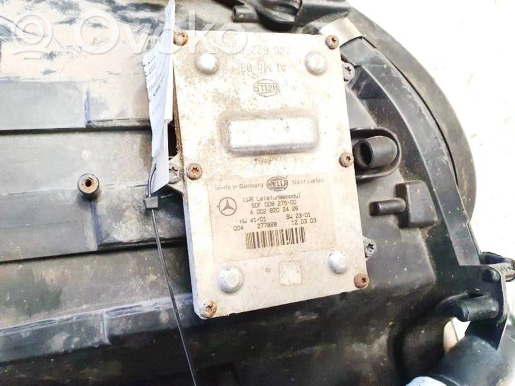Modul balast far Xenon   5DF00827900,5DF00827900