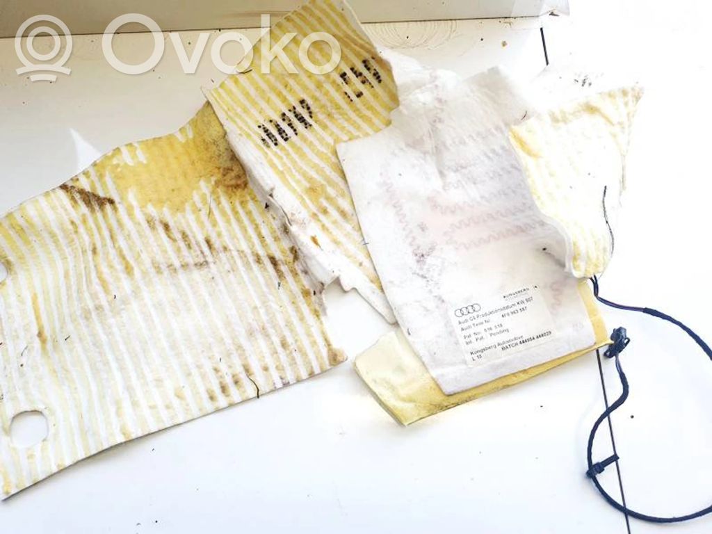 Audi A6 S6 C6 4F Alte piese de exterior