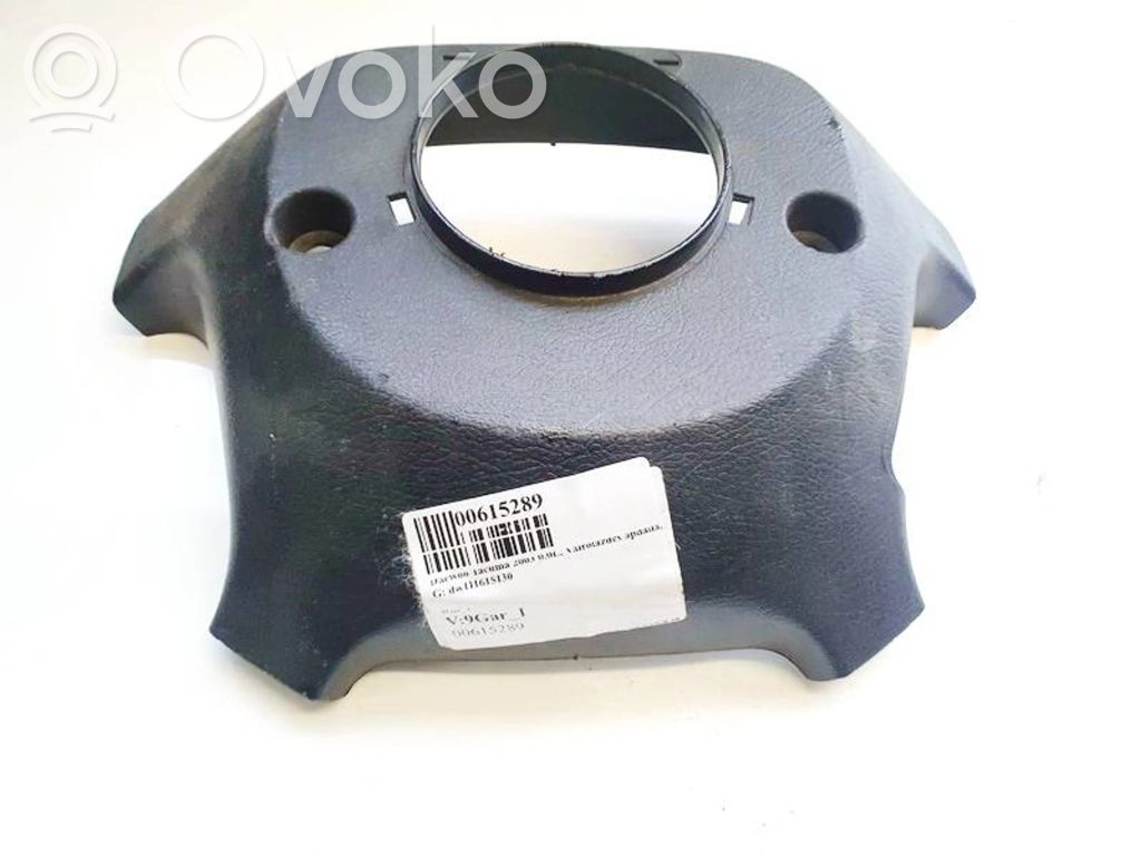 Daewoo Tacuma Elementy poszycia kolumny kierowniczej 