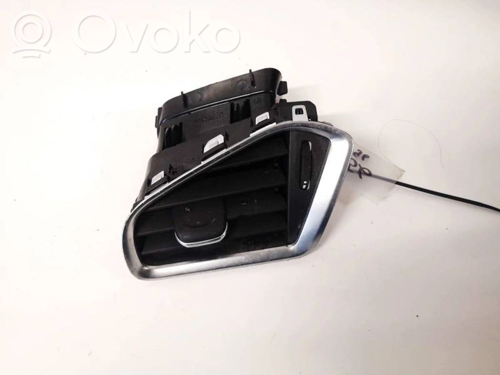 Citroen DS4 Rejilla de ventilación central del panel 