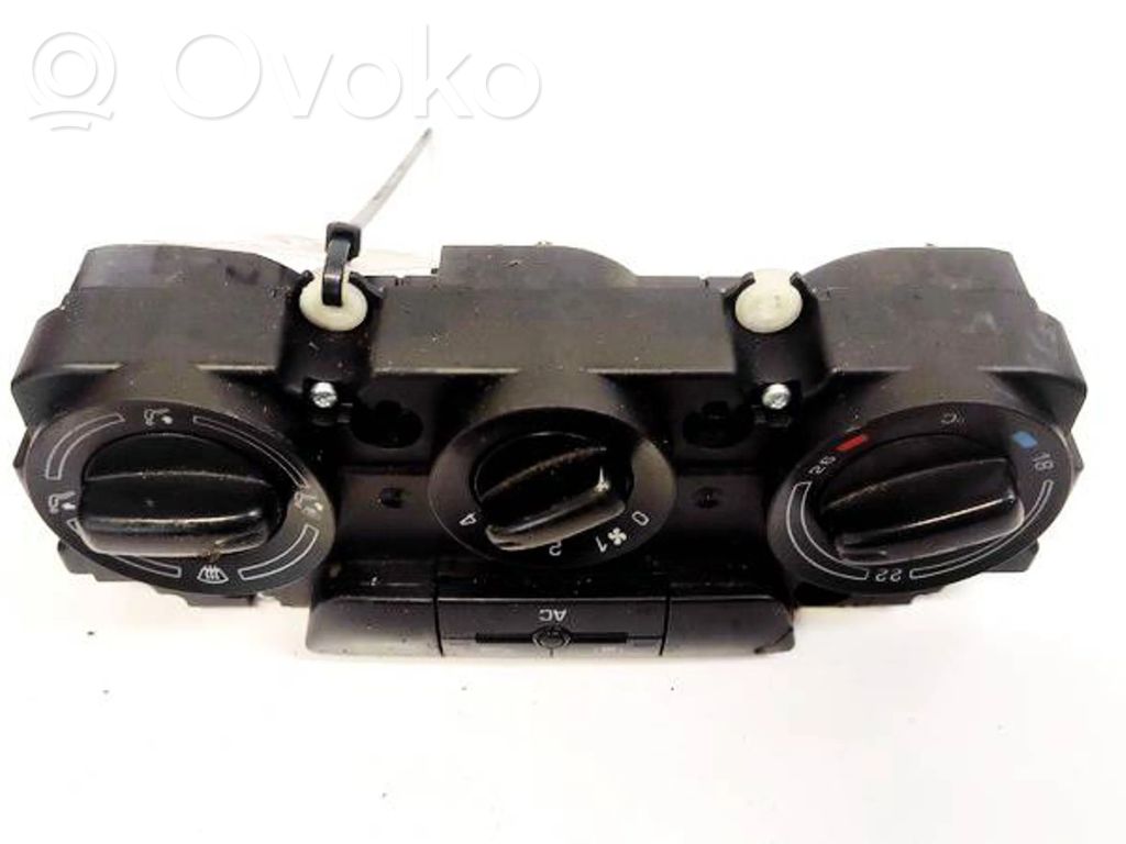 Skoda Octavia Mk2 (1Z) Centralina del climatizzatore