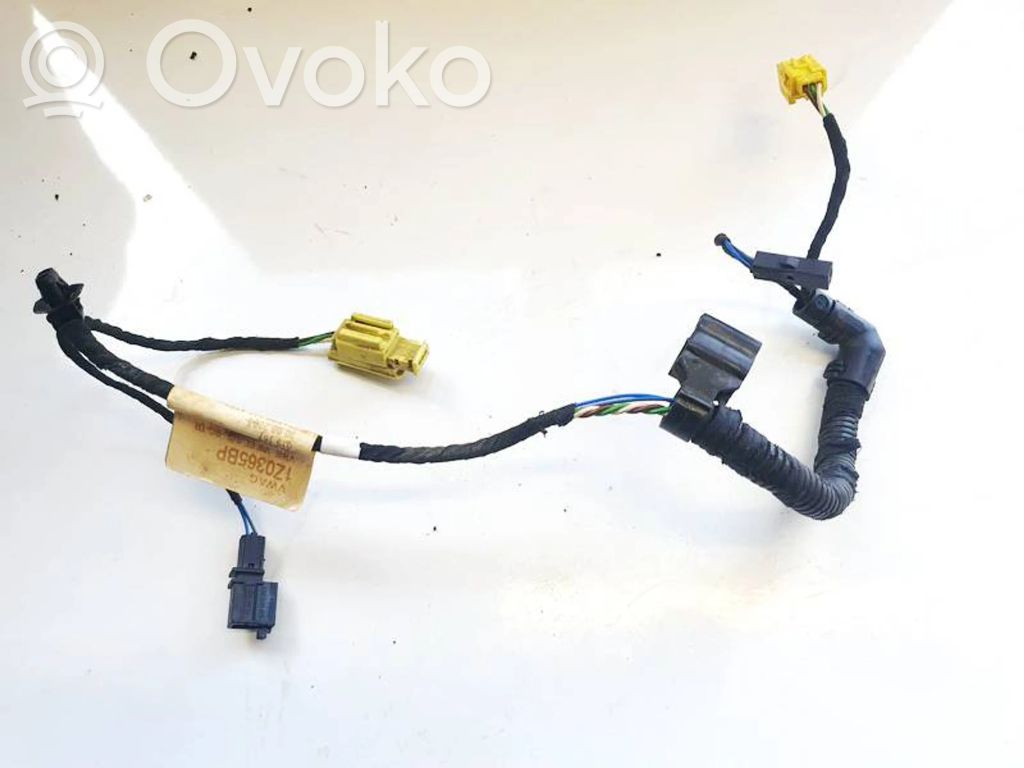 Skoda Octavia Mk2 (1Z) Other wiring loom 