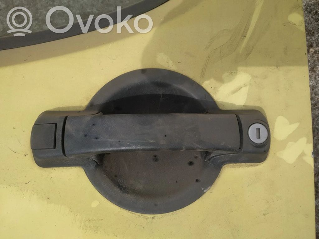 Fiat Doblo Mâner exterior ușă față 