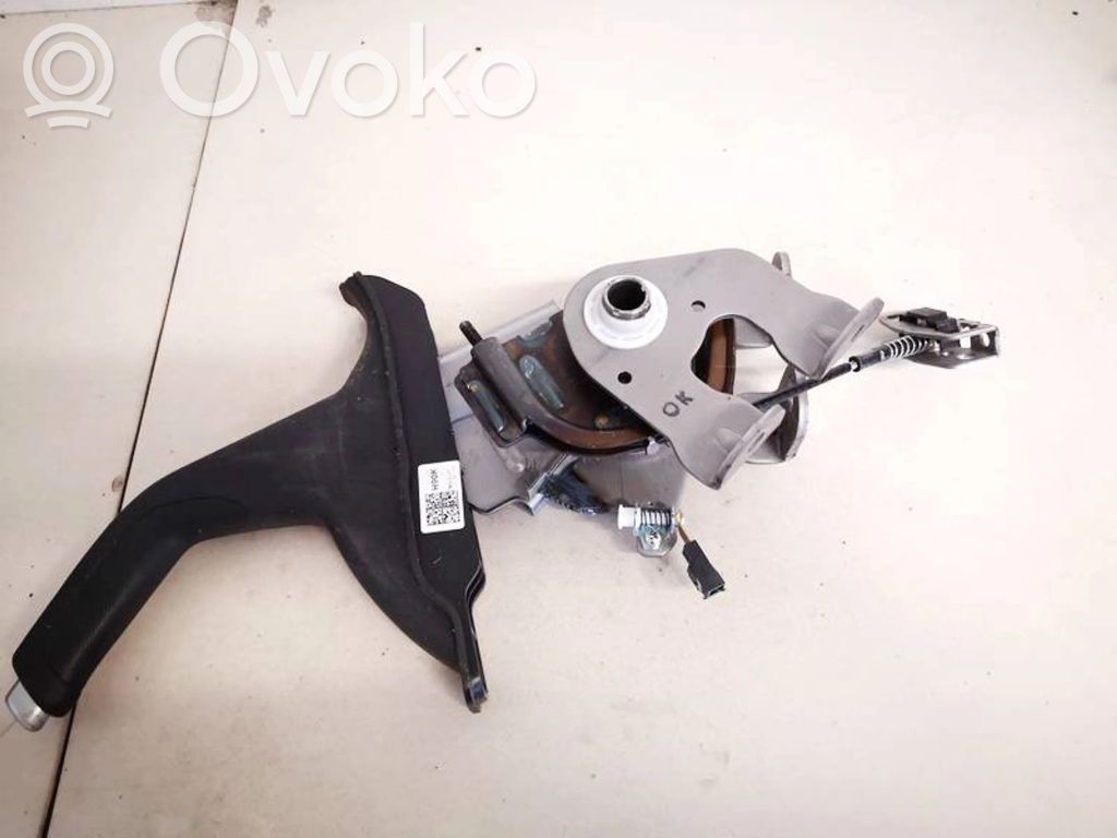 Frein à main / assemblage du levier   210107,H90K,210107,H90K