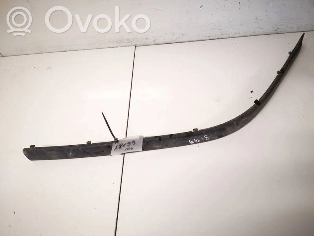 Front bumper splitter molding   51118159352,51118159352,51118159352,51118159352