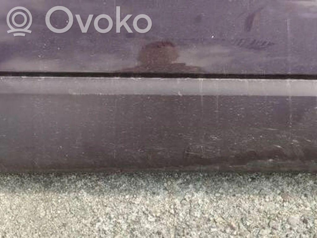 Etuoven lista (muoto)