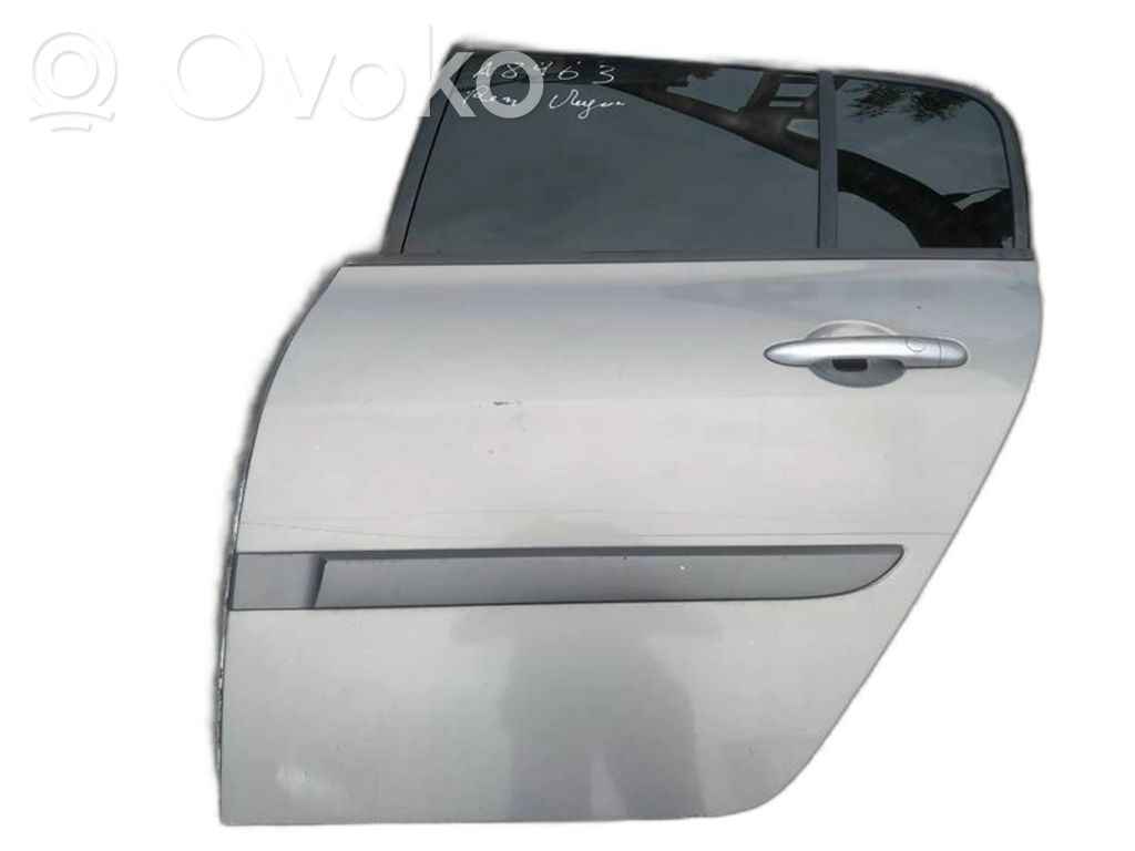 Renault Megane II Rear door
