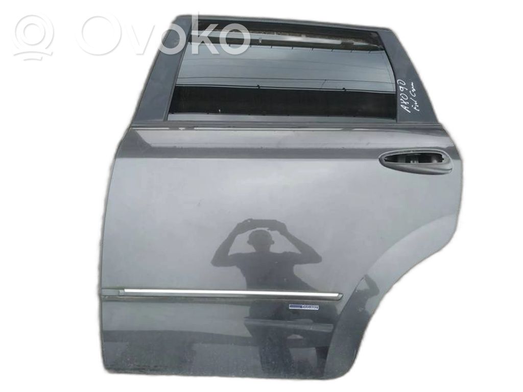 Fiat Croma Rear door