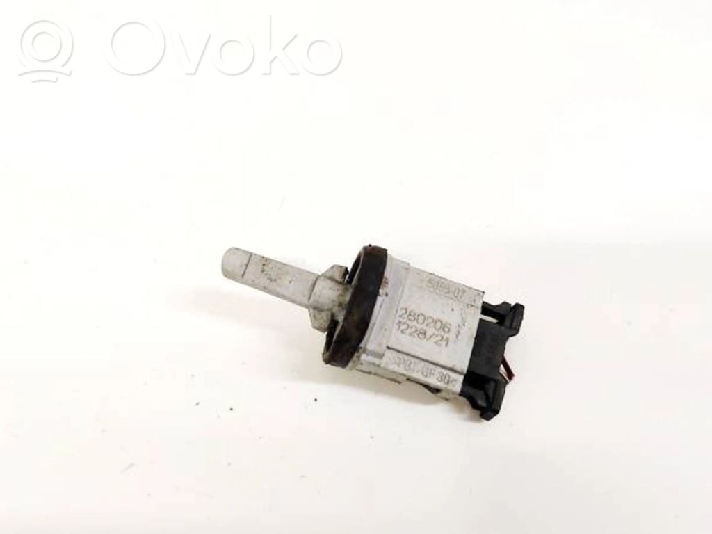Volkswagen PASSAT B6 Sensore temperatura interna 