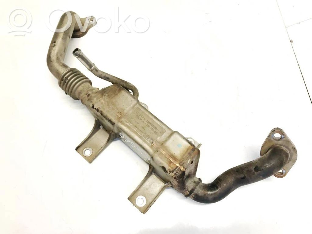 Toyota Auris 150 Refroidisseur de vanne EGR