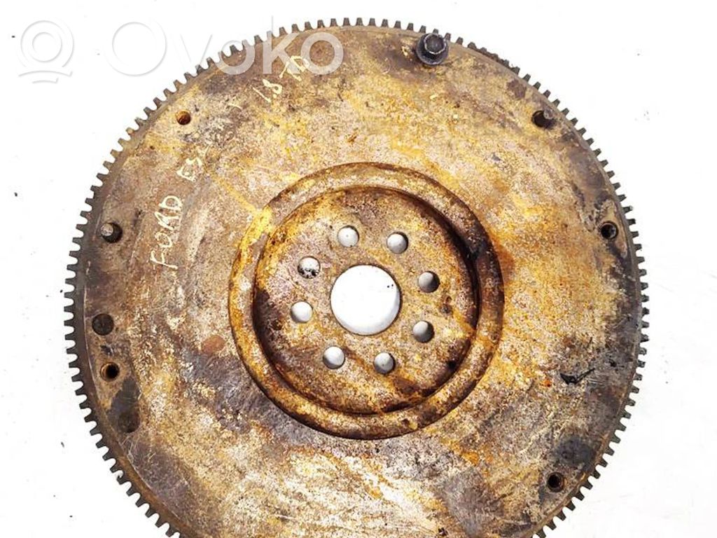 Volante motor