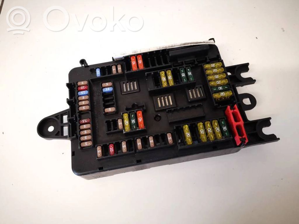 BMW 3 F30 F35 F31 Set scatola dei fusibili