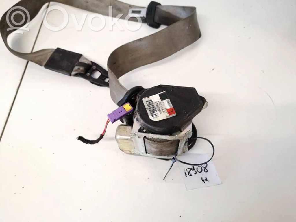 Cintura di sicurezza anteriore   4F0857705,4F0857705