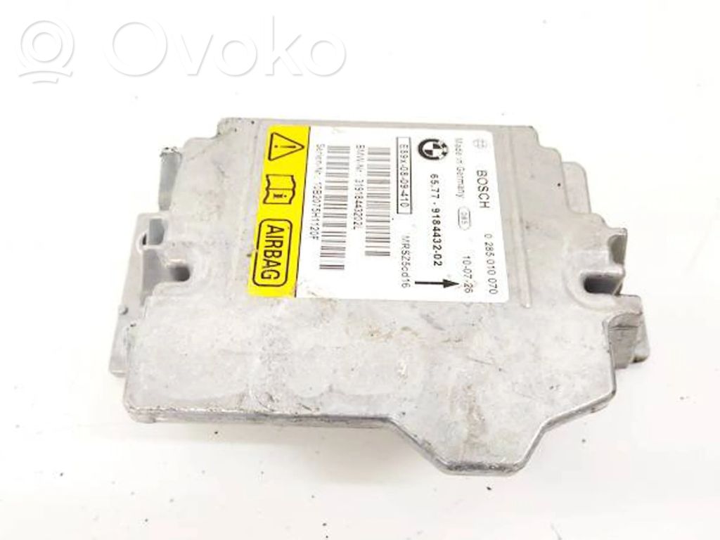 Airbagsteuergerät   0285010070,6577918443202,0285010070,6577918443202,6577918443202