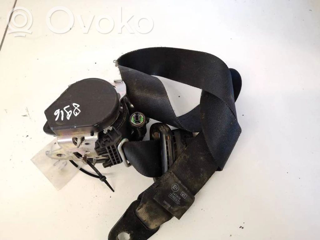 Ford Mondeo MK IV Ceinture de sécurité avant