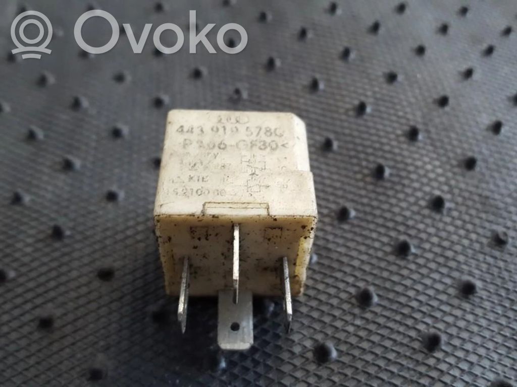 Volkswagen PASSAT B5.5 Alte relee