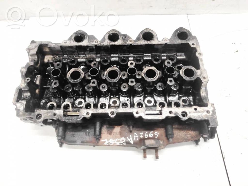 Ford Focus Culata del motor 