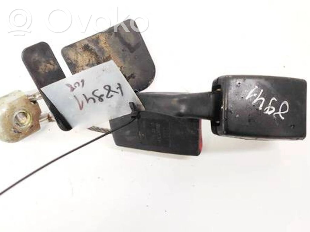 Takaistuimen turvavyön solki   8D0857739D,8D0857739D