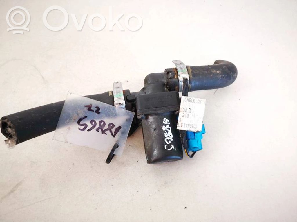 Citroen Jumper Valvola di regolazione del liquido di raffreddamento e del riscaldatore