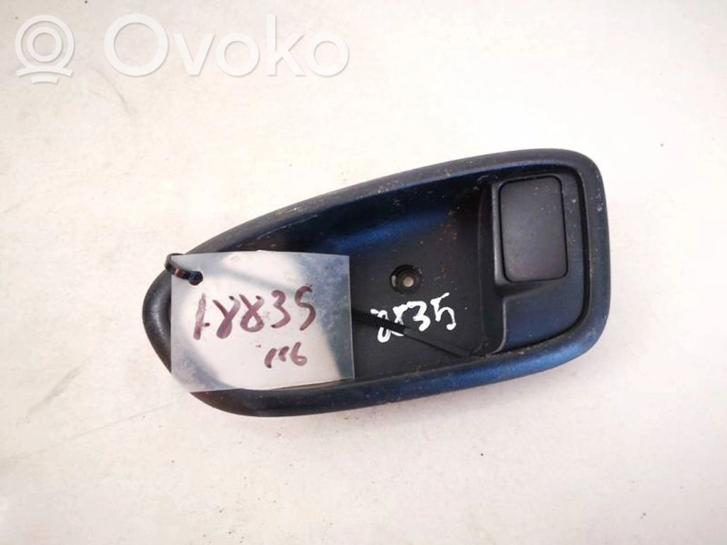 Ford Mondeo MK IV Autres pièces intérieures