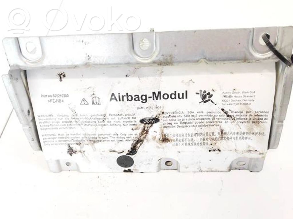 Ford Mondeo MK IV Airbag pasager 